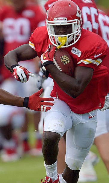 For Chiefs rookie Thomas, it's not about labels; it's about the endless possibilities